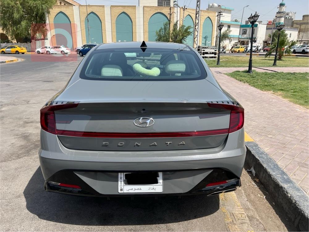 هيونداي سوناتا